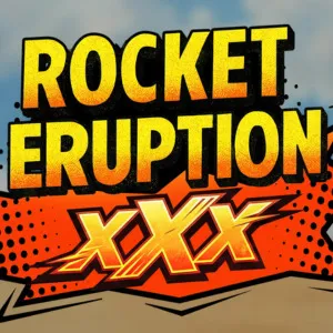 rocket eruption xxx slot icon