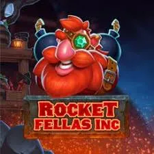 rocket fellas inc slot icon