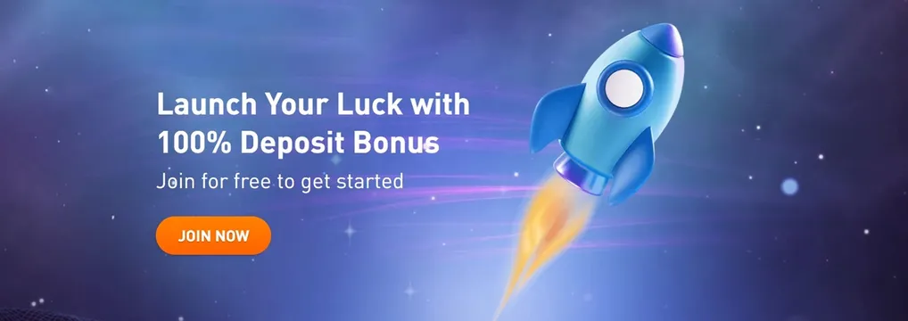 rocketpot casino welcom bonus