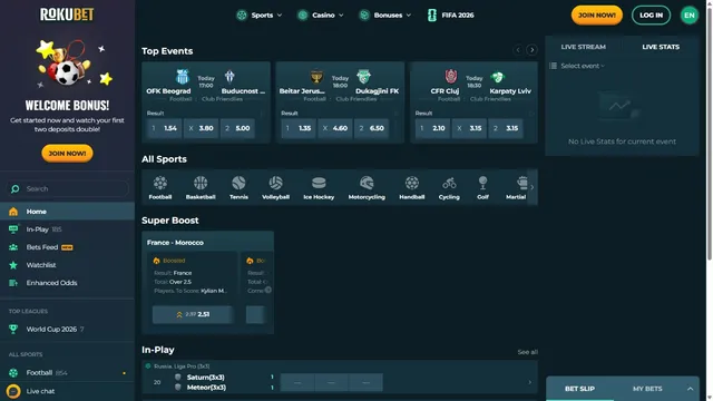 rokubet sportsbetting