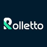 rolletto casino logo square