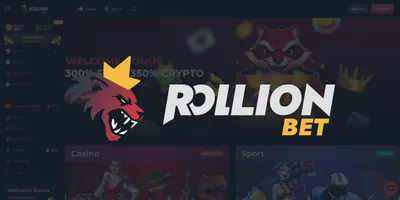 rollion casino featured image icon