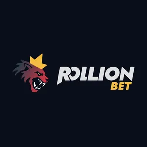 rollion casino logo square