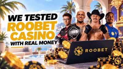 roobet casino real money test main icon
