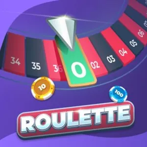 roulette inout game icon