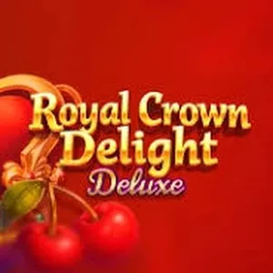 royal crown delight deluxe slot icon