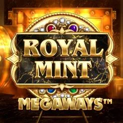 royal mint megaways slot icon
