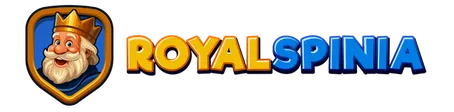 royal spinia casino logo
