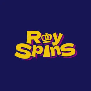 royspins casino logo square