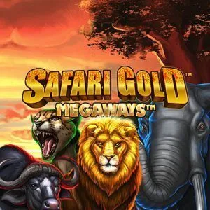 safari gold megaways slot icon