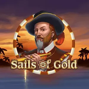 sails of gold slot icon