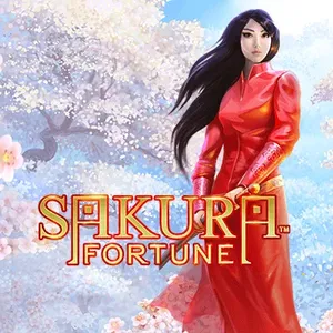 sakura fortune slot icon