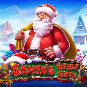 santas great gifts slot icon