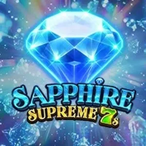 sapphire supreme 7s slot icon