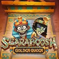 scaraboosh golden queen slot icon