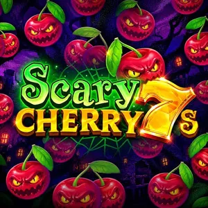 scary cherry 7s slot icon