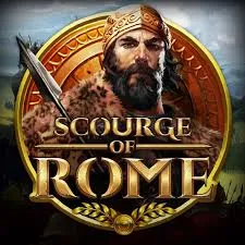 scourge of rome slot icon