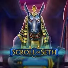 scroll of seth slot icon