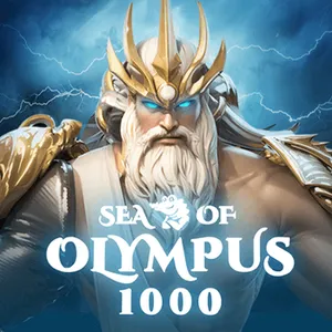 sea of olympus 1000 slot icon