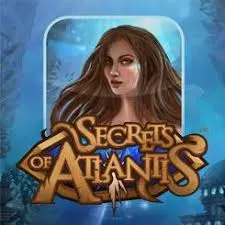 secrets of atlantis slot icon