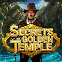 secrets of the golden temple slot icon