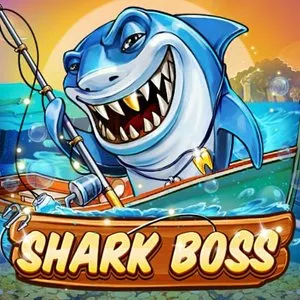 shark boss slot icon
