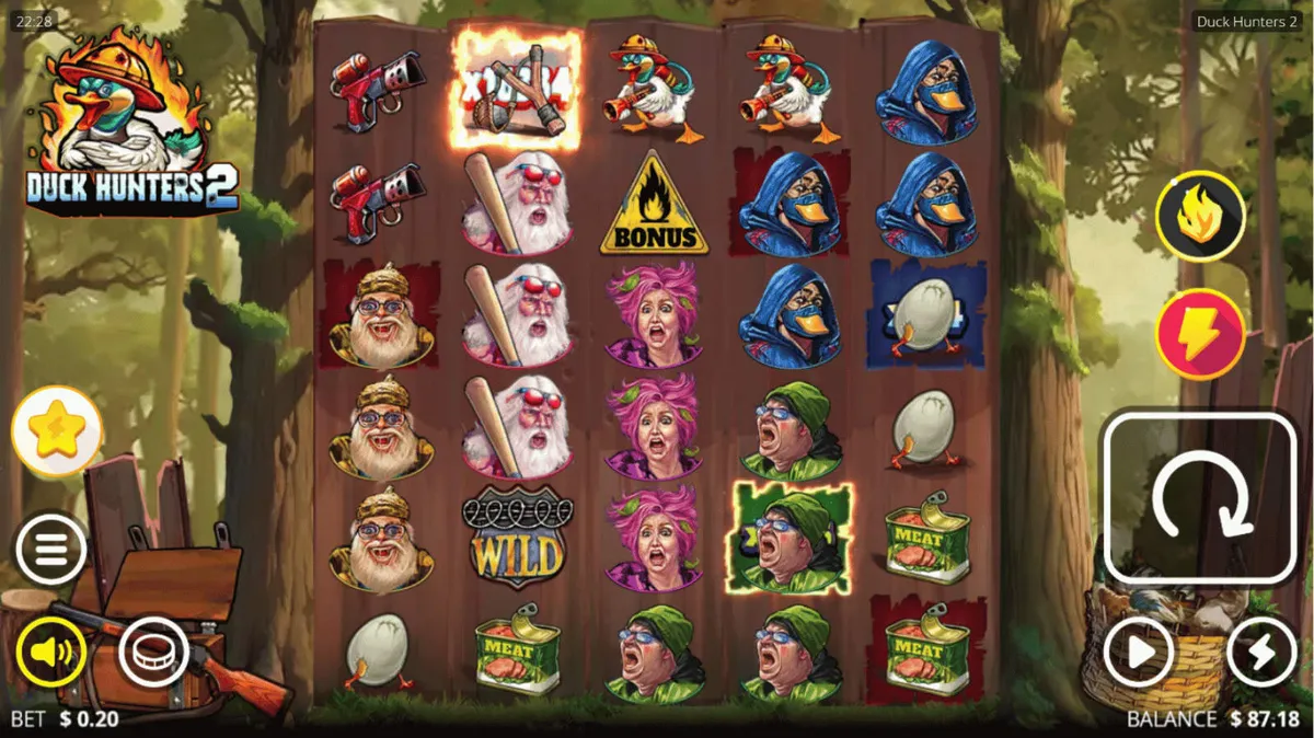 shuffle casino gameplay icon