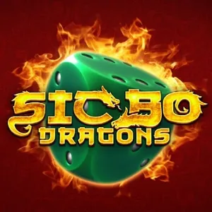 sic bo dragons game icon