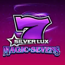 silver lux magic sevens slot icon