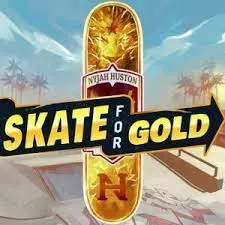 skate for gold slot icon