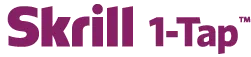 skrill 1-tap logo