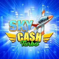 sky cash turbo slot icon