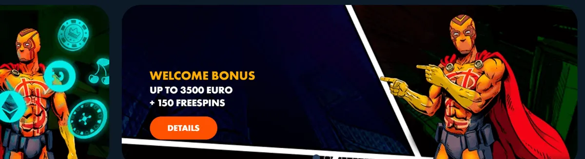 slotman casino welcome bonus