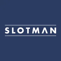 slotman casino logo square