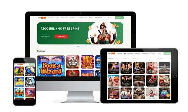 slotozen casino website screens