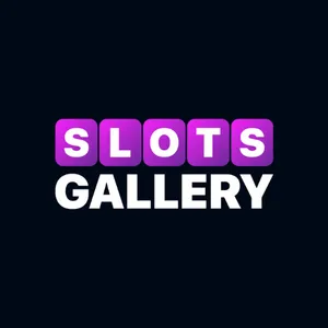 slots gallery casino logo square