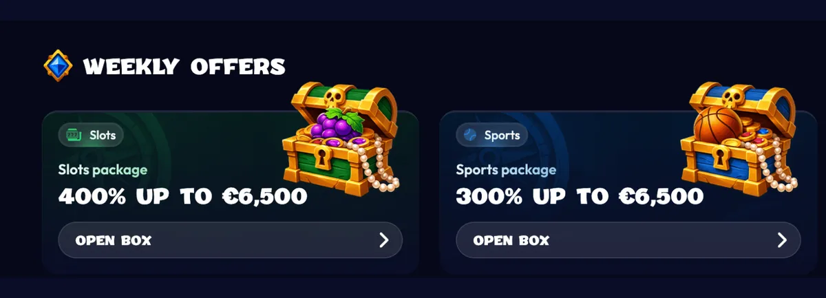 smash casino weekly offers icon