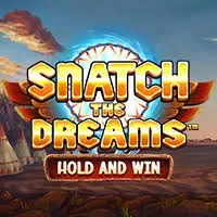 snatch the dreams hold and win slot icon