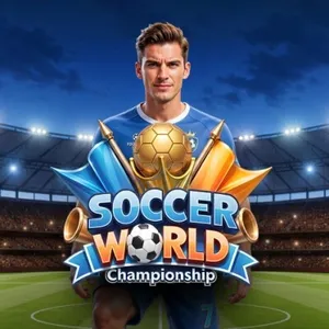 soccer world championship slot icon
