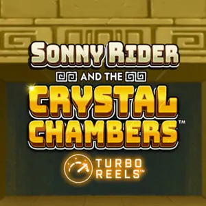 sonny rider the crystal chambers slot icon
