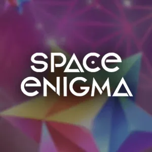 space enigma slot icon