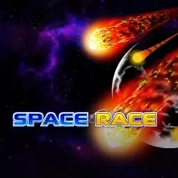 space race slot icon