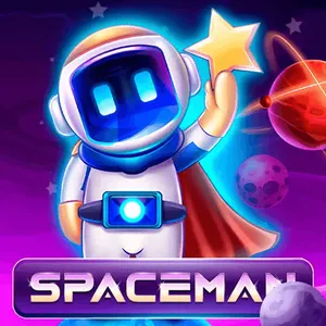 spaceman game icon