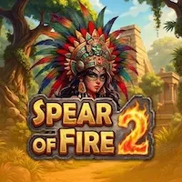 spear of fire 2 slot icon