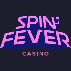 spin fever casino logo square