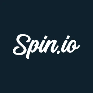 spin.io casino logo square