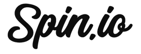 spin.io casino logo