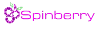 spinberry logo