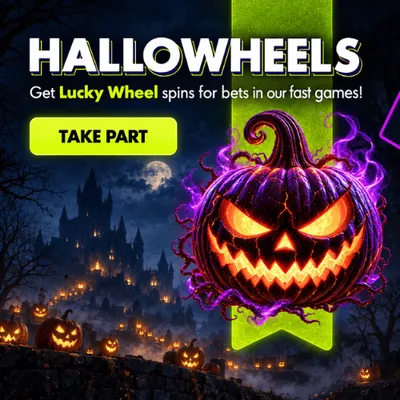 spinbetter casino halloween promo 2026 icon
