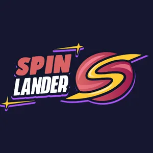 spinlander casino logo square
